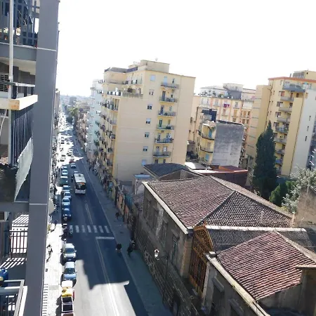 Bed & Breakfast Frankie's House Catania